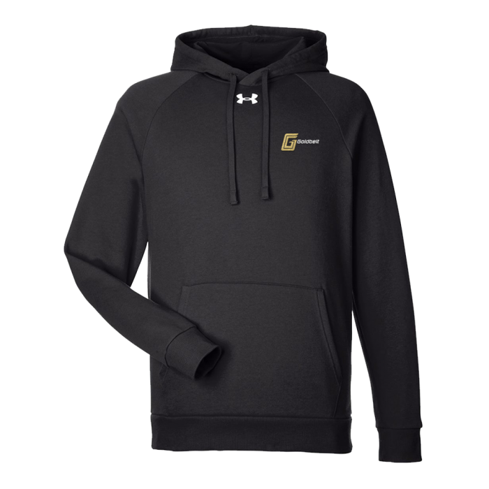 Under Armour Men's Rival Fleece Hooded Sweatshirt